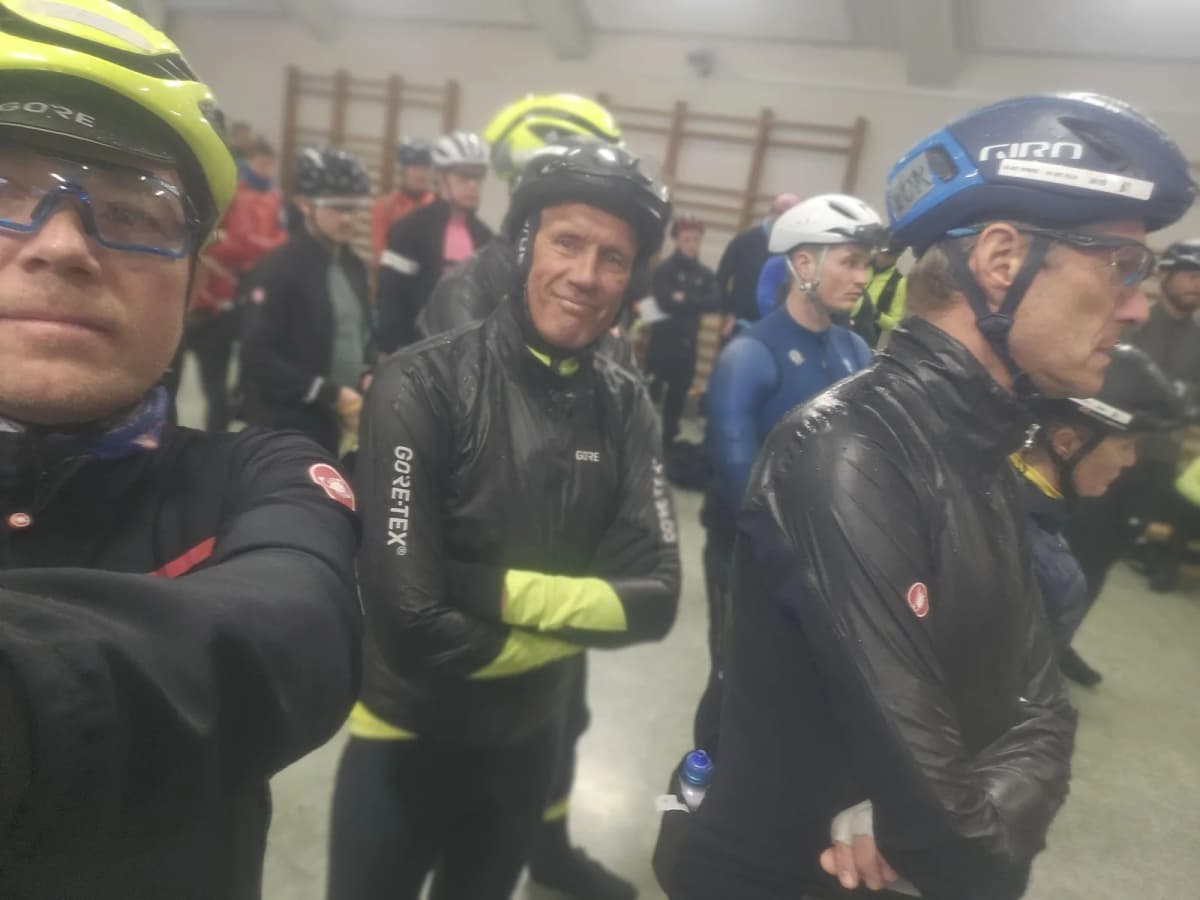 Bilde 2 av 3 fra Terreng, 26. mai 2025.