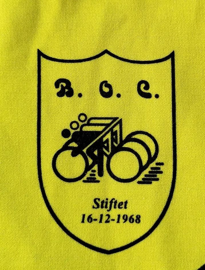 Bilde fra BMX, 21. januar 2022.