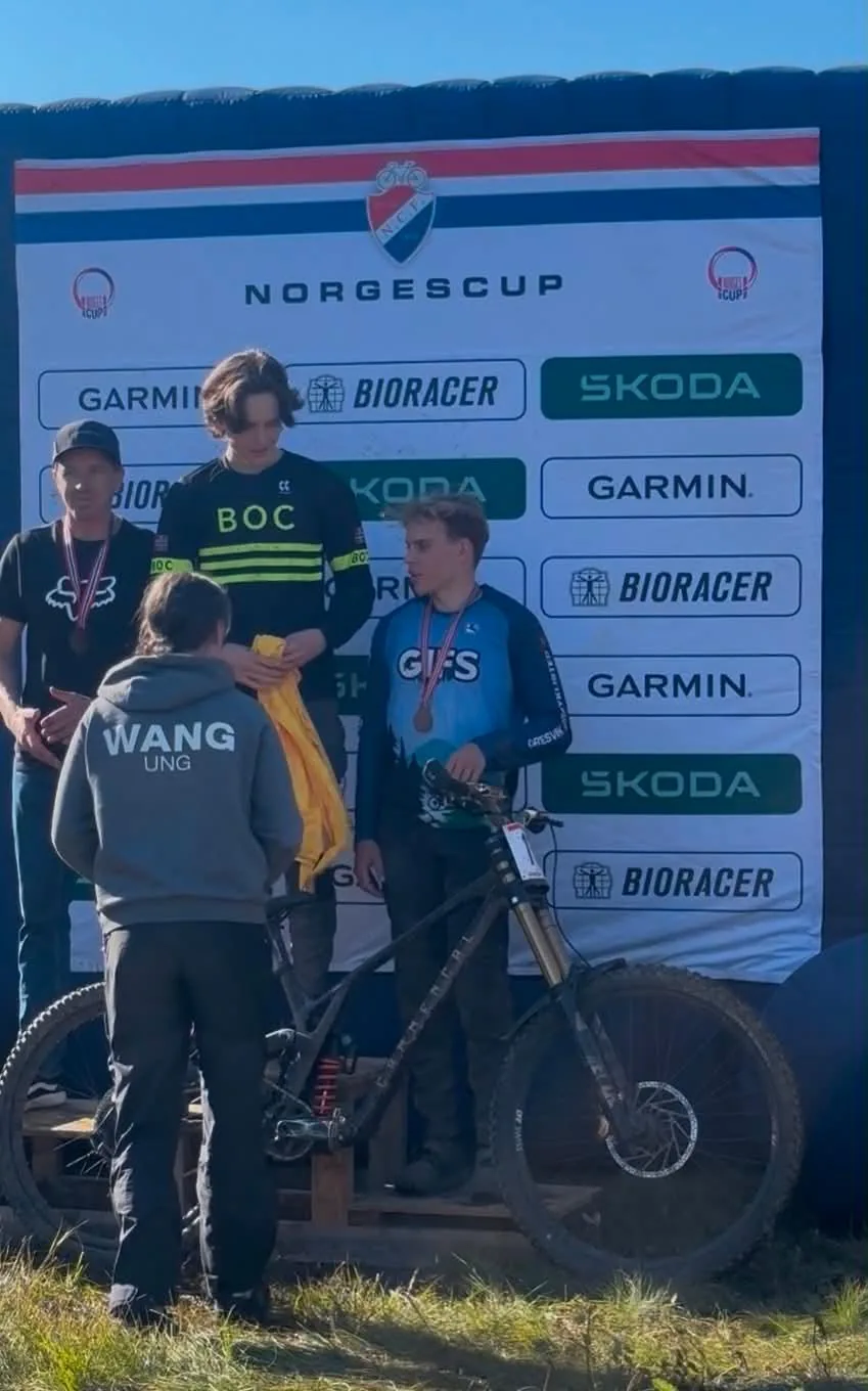 Bilde 1 av 2 fra Downhill – Enduro, 1. september 2026.