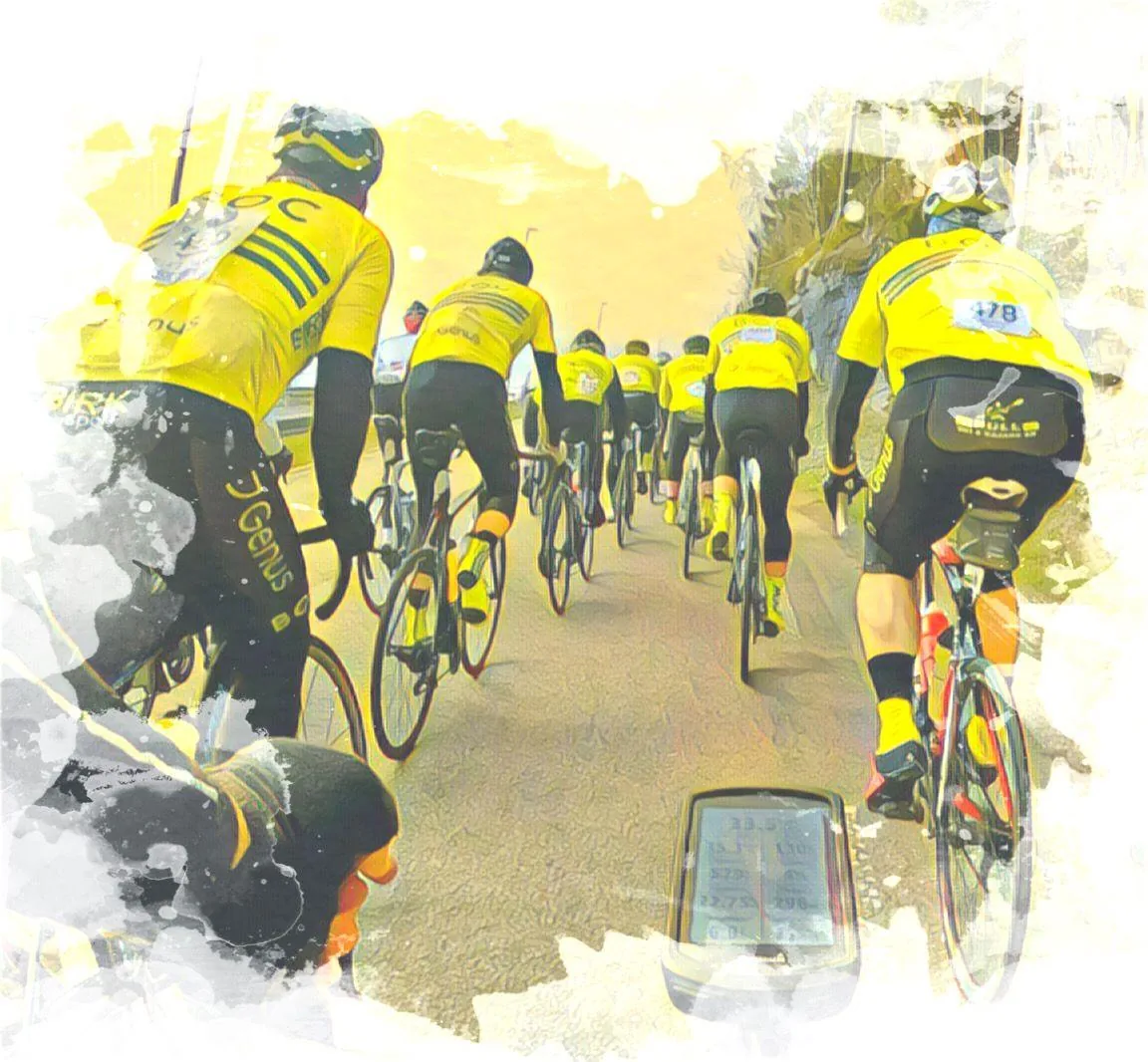 Bilde fra BMX, 23. desember 2024.