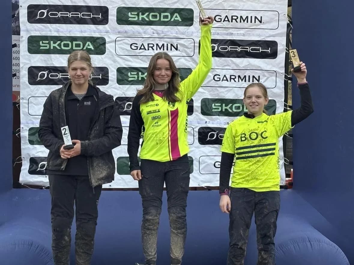 Bilde 1 av 4 fra Downhill – Enduro, 13. oktober 2024.