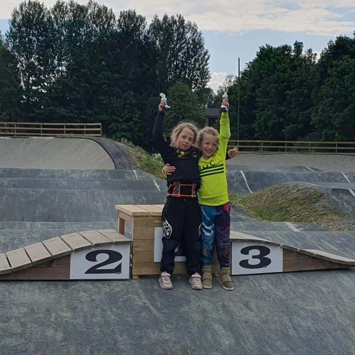 Bilde 30 av 49 fra BMX, 31. mai 2024.