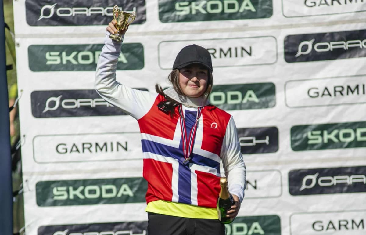 Bilde 1 av 4 fra Downhill – Enduro, 17. august 2025.