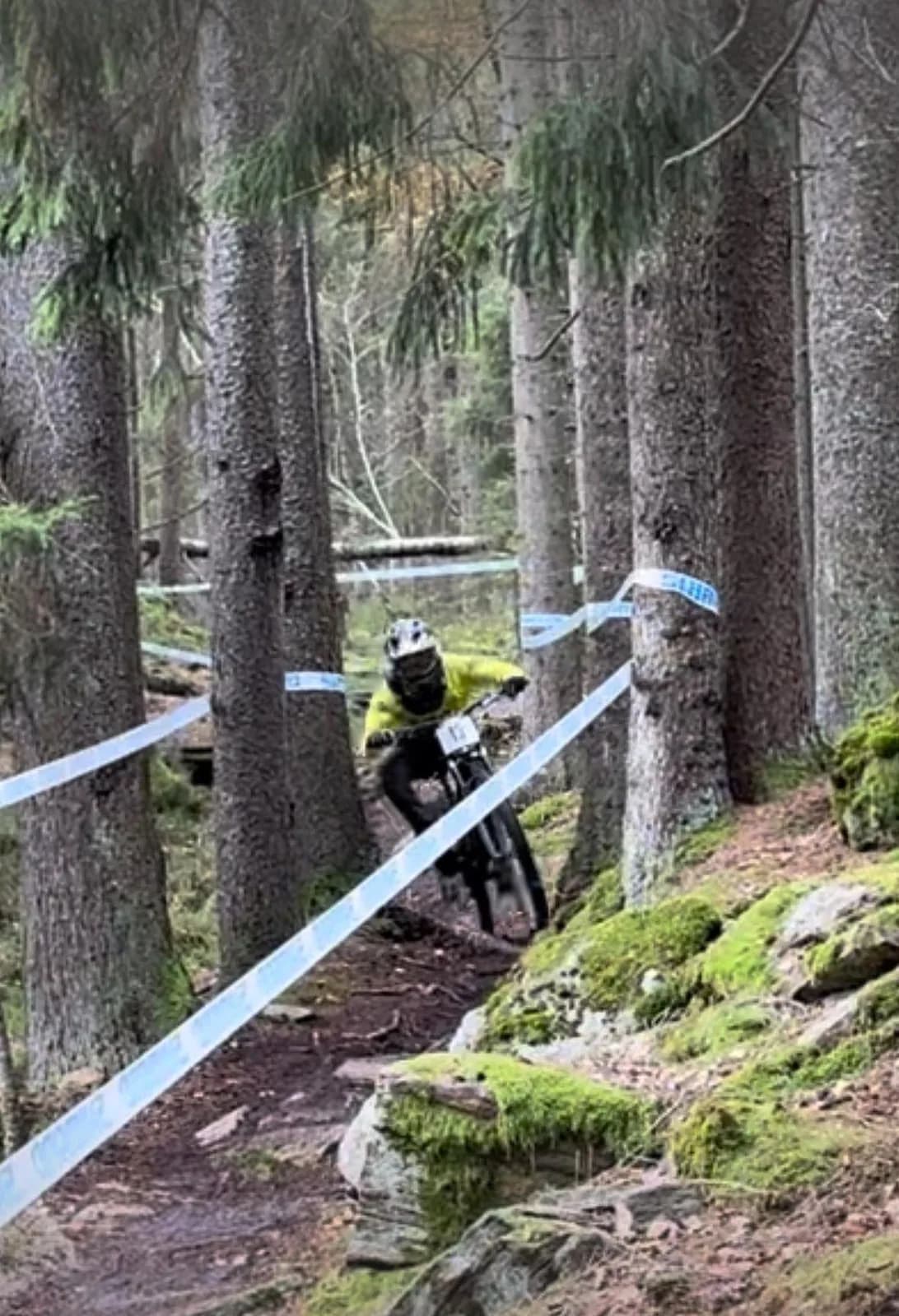 Bilde 4 av 4 fra Downhill – Enduro, 13. oktober 2024.