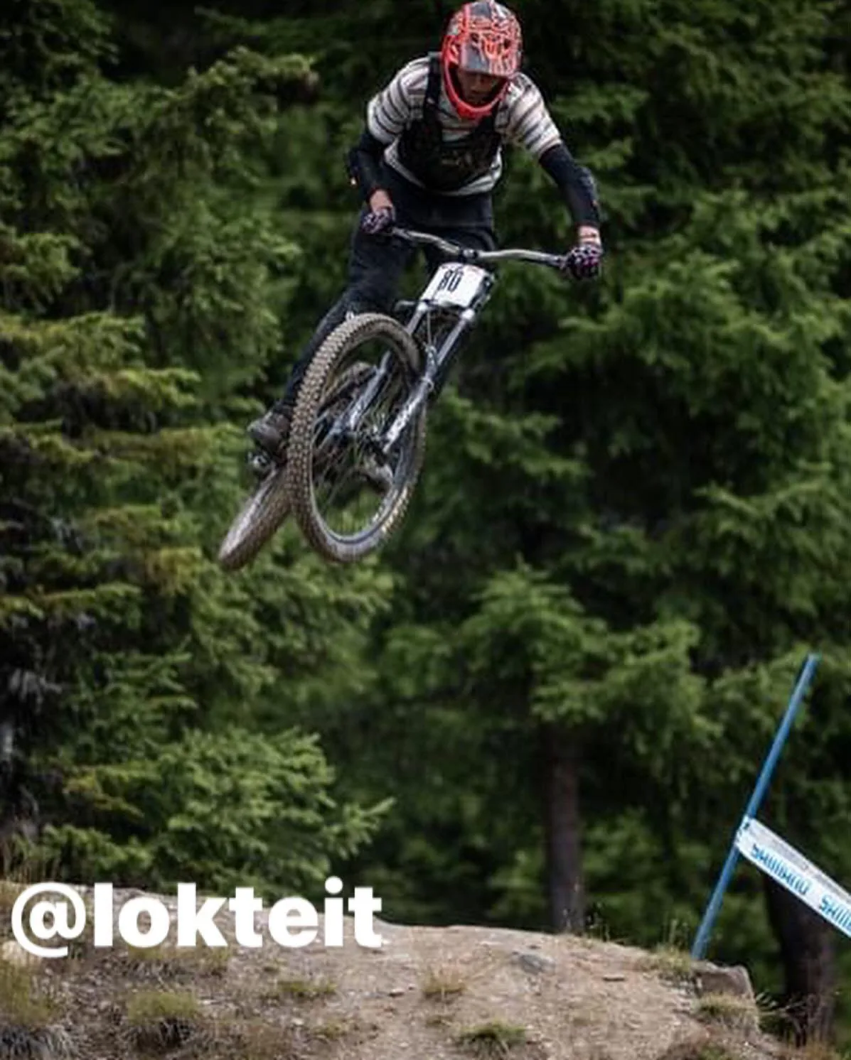 Bilde 5 av 6 fra Downhill – Enduro, 16. juli 2024.