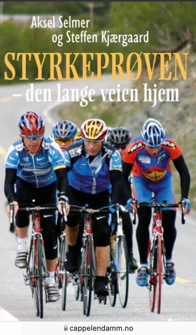 Bilde fra Bærum og Omegn Cykleklubb, 27. november 2021.