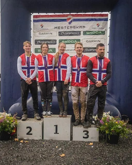 Bilde 3 av 6 fra Downhill – Enduro, 16. juli 2024.