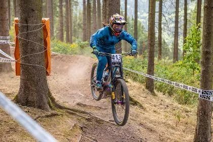 Bilde fra Bærum og Omegn Cykleklubb, 25. juli 2022.