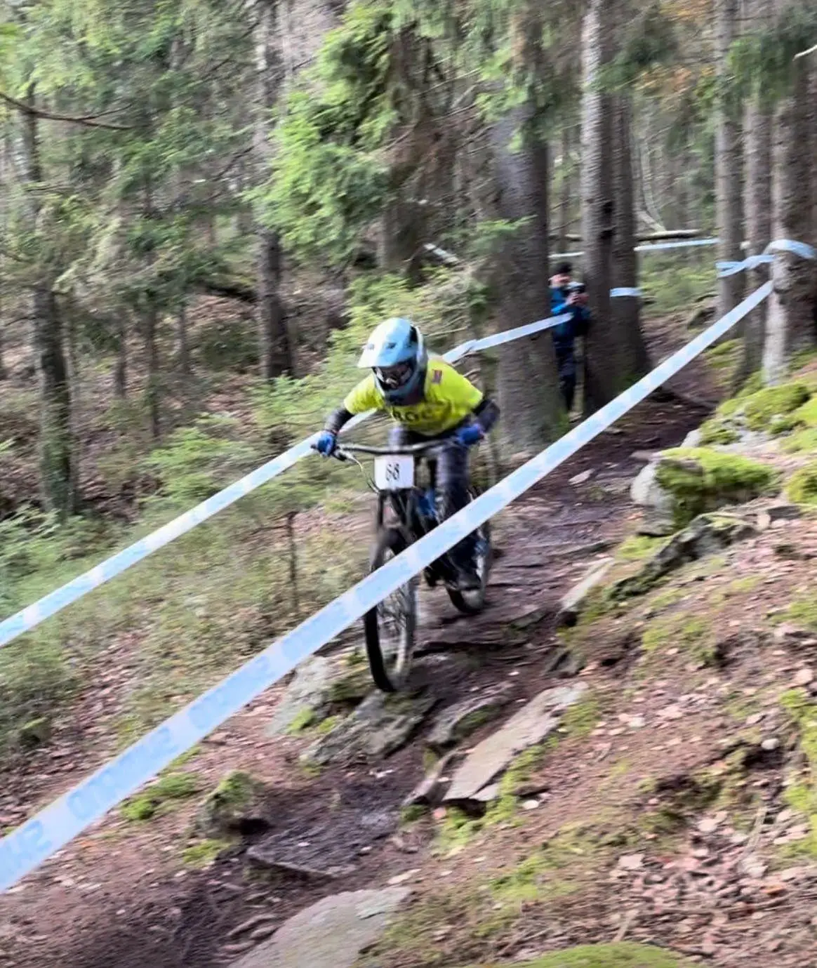 Bilde 2 av 4 fra Downhill – Enduro, 13. oktober 2024.