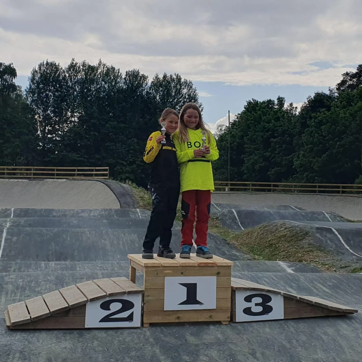 Bilde 32 av 49 fra BMX, 31. mai 2024.