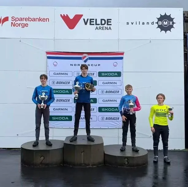 Bilde 5 av 5 fra BMX, 22. september 2026.