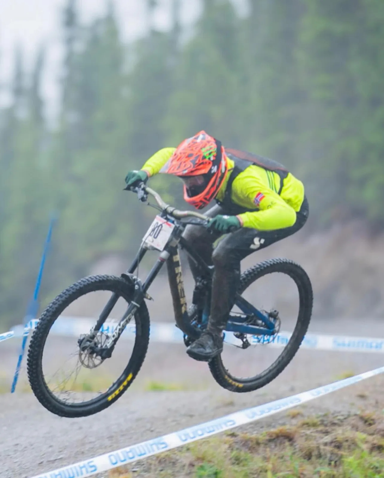 Bilde 4 av 6 fra Downhill – Enduro, 16. juli 2024.