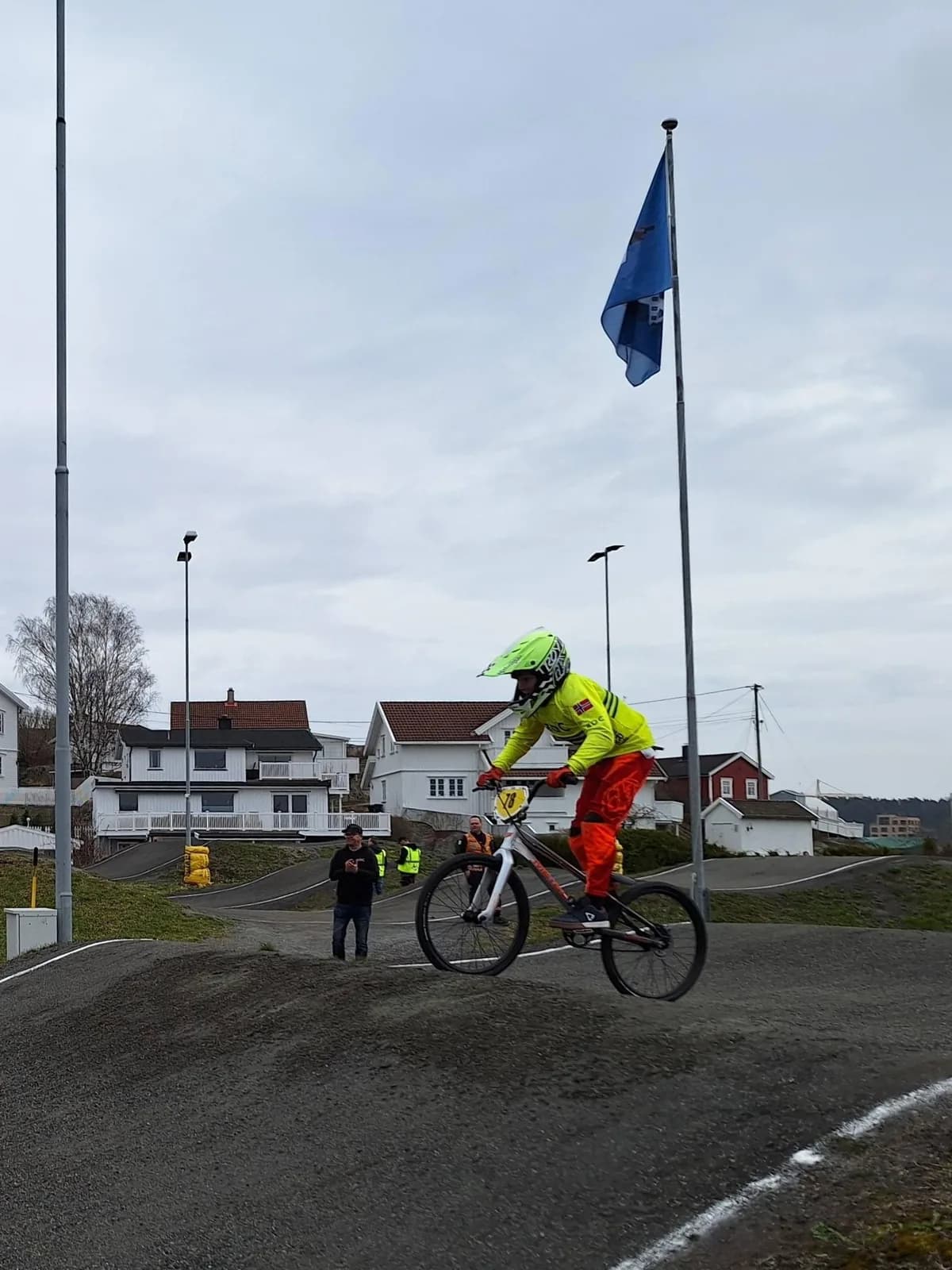 Bilde 4 av 4 fra BMX, 20. april 2026.