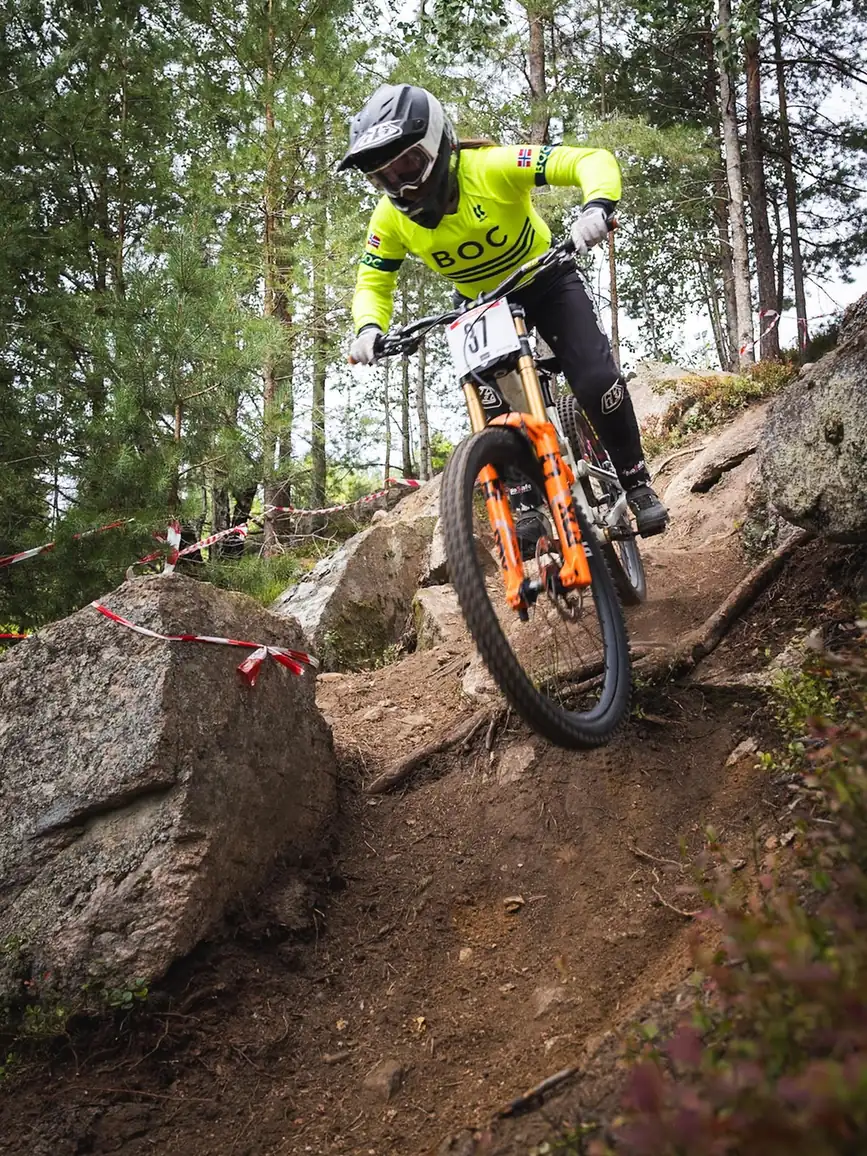 Bilde 4 av 4 fra Downhill – Enduro, 17. august 2025.
