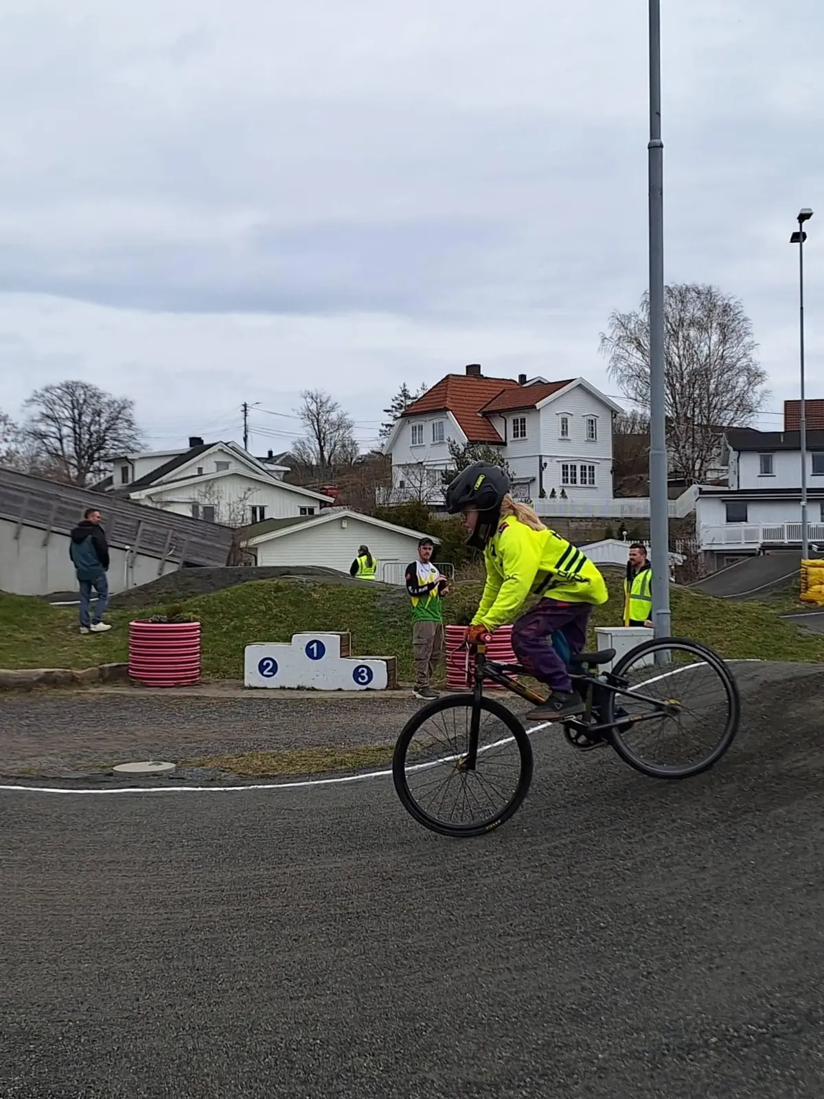 Bilde 2 av 4 fra BMX, 20. april 2026.