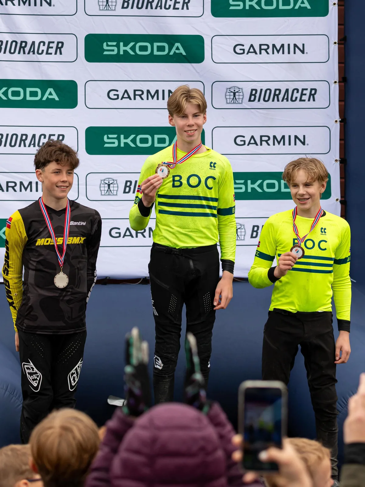 Bilde 2 av 2 fra BMX, 20. juni 2026.