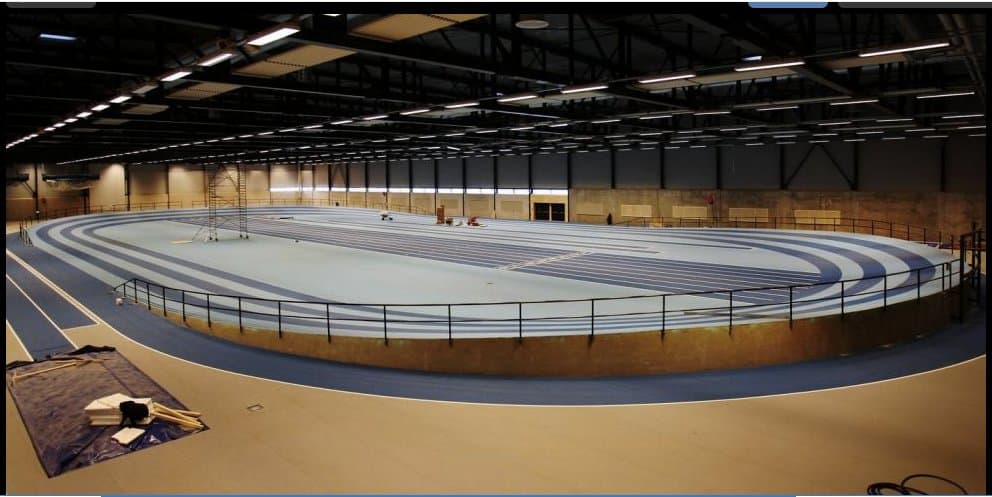 Bærum Idrettspark, Rud