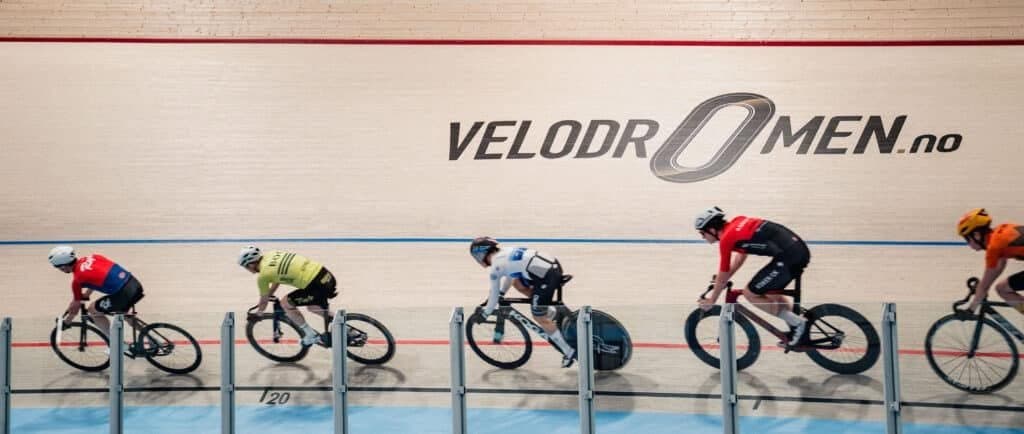 Velodromen, Asker