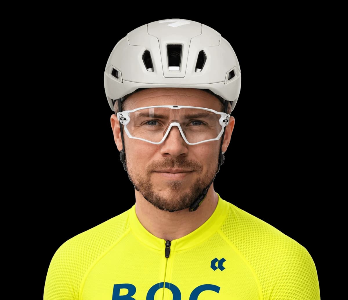 Portrett av gruppeleder zwift i Zwift